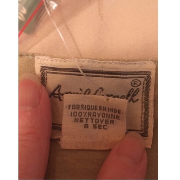 🏆Host Pick🏆April Cornell Floral Skirt - Picture 6 of 9